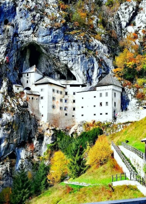 Predjamski castle